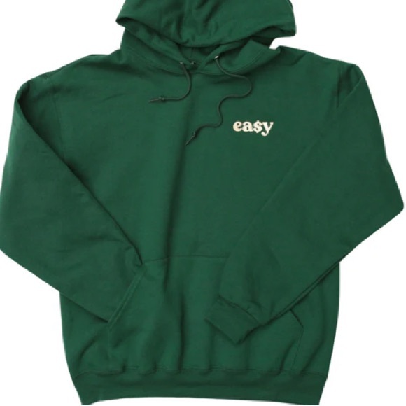 easy Other - ea$y hoodie Med Sold out online